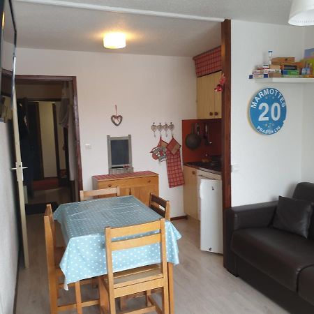Studio Cabine Praz De Lys ตาแน็งจ์ ภายนอก รูปภาพ