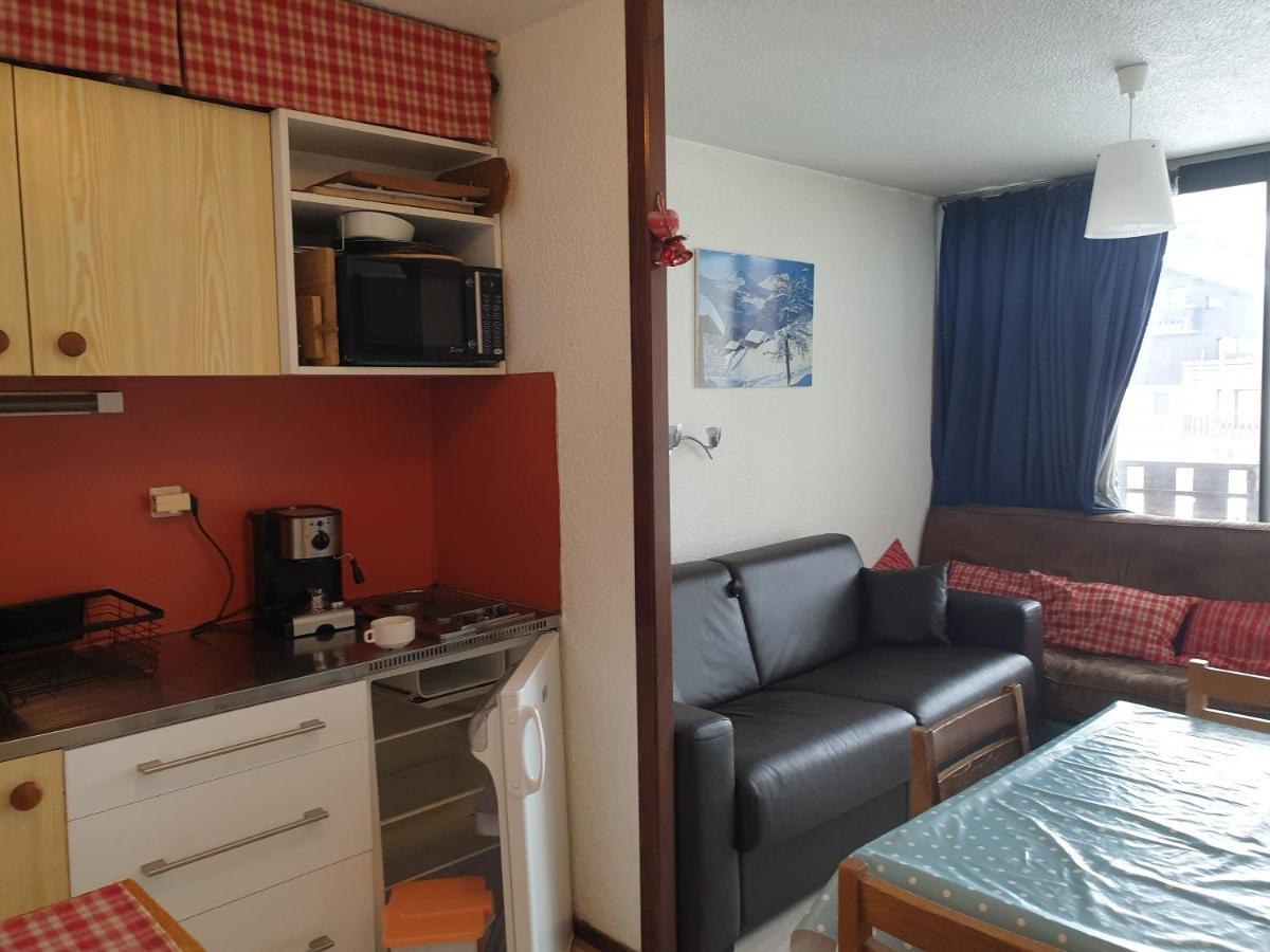 Studio Cabine Praz De Lys ตาแน็งจ์ ภายนอก รูปภาพ