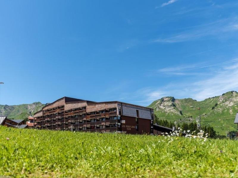 Studio Cabine Praz De Lys ตาแน็งจ์ ภายนอก รูปภาพ