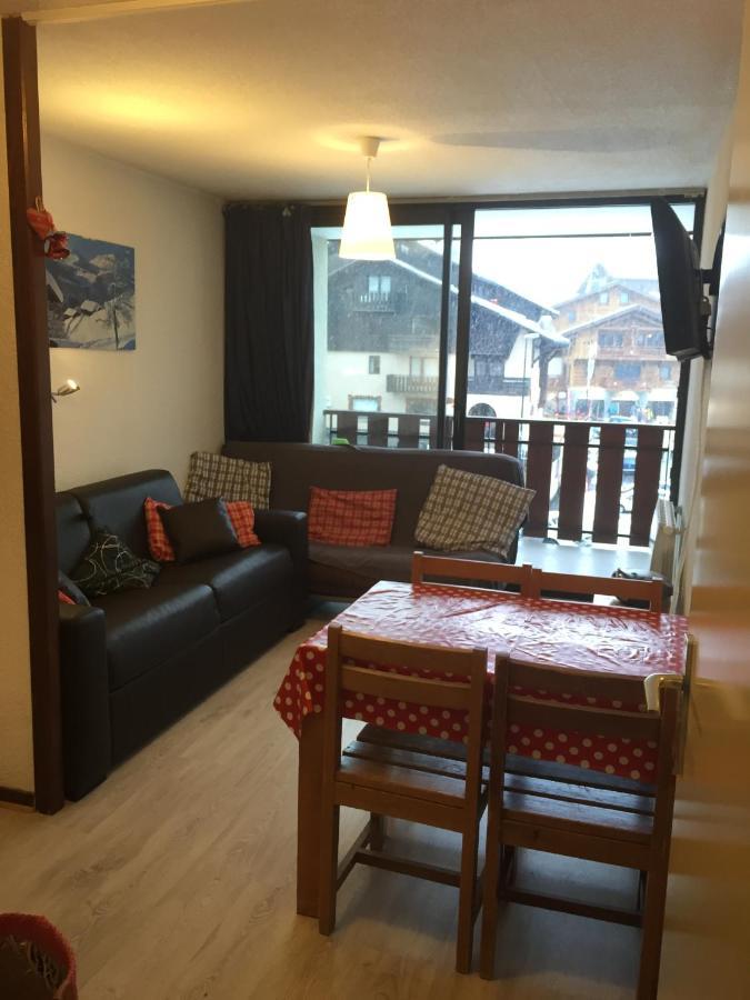 Studio Cabine Praz De Lys ตาแน็งจ์ ภายนอก รูปภาพ
