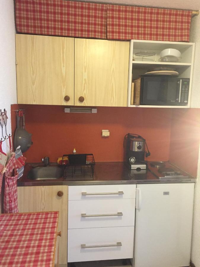 Studio Cabine Praz De Lys ตาแน็งจ์ ภายนอก รูปภาพ